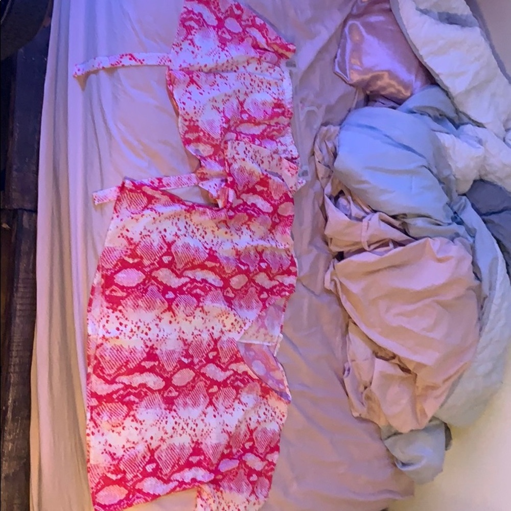 shorts & shirt matching set